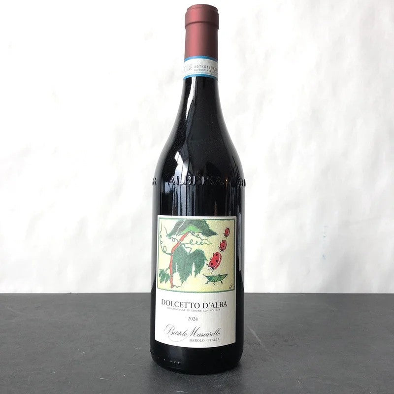 2024BartoloMascarelloDolcettoD’Alba,Piedmont,Italy