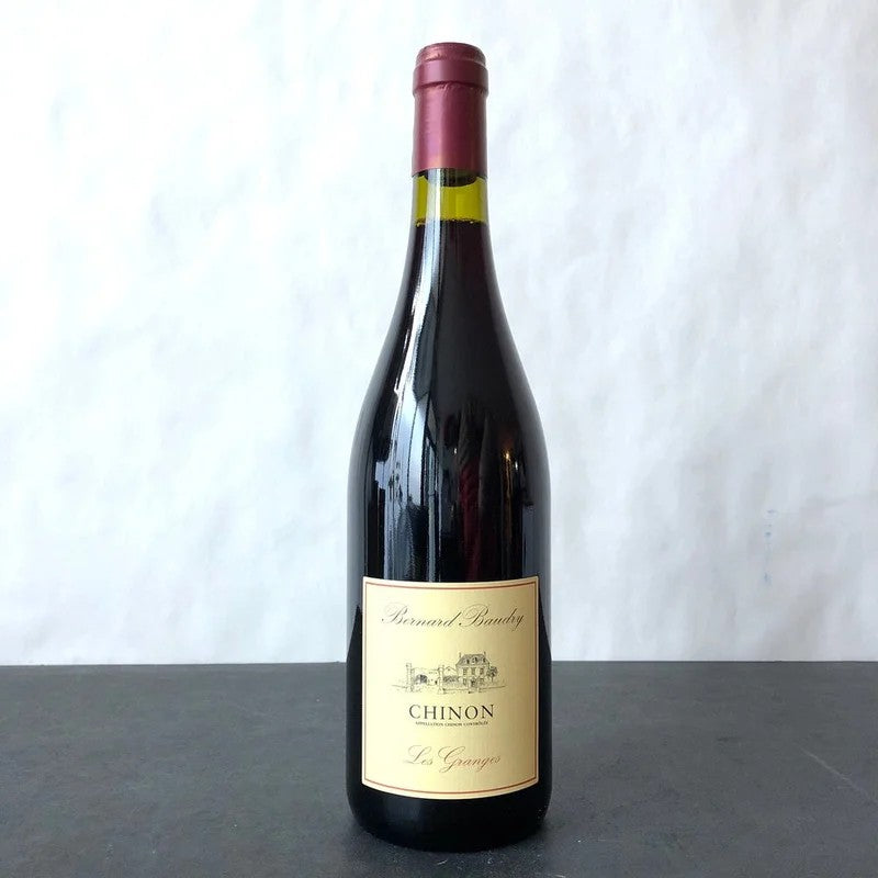 2024BernardBaudryChinon‘LesGranges’,Loire,France