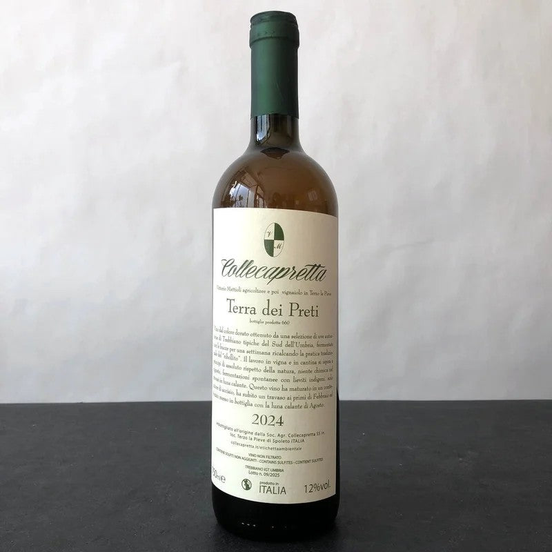 2024Collecapretta‘TerradeiPreti’TrebbianoSpoletinoUmbria,Italy