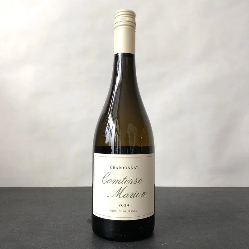 2024ComtessedeMarionChardonnay,IGPPaysd’Oc,France