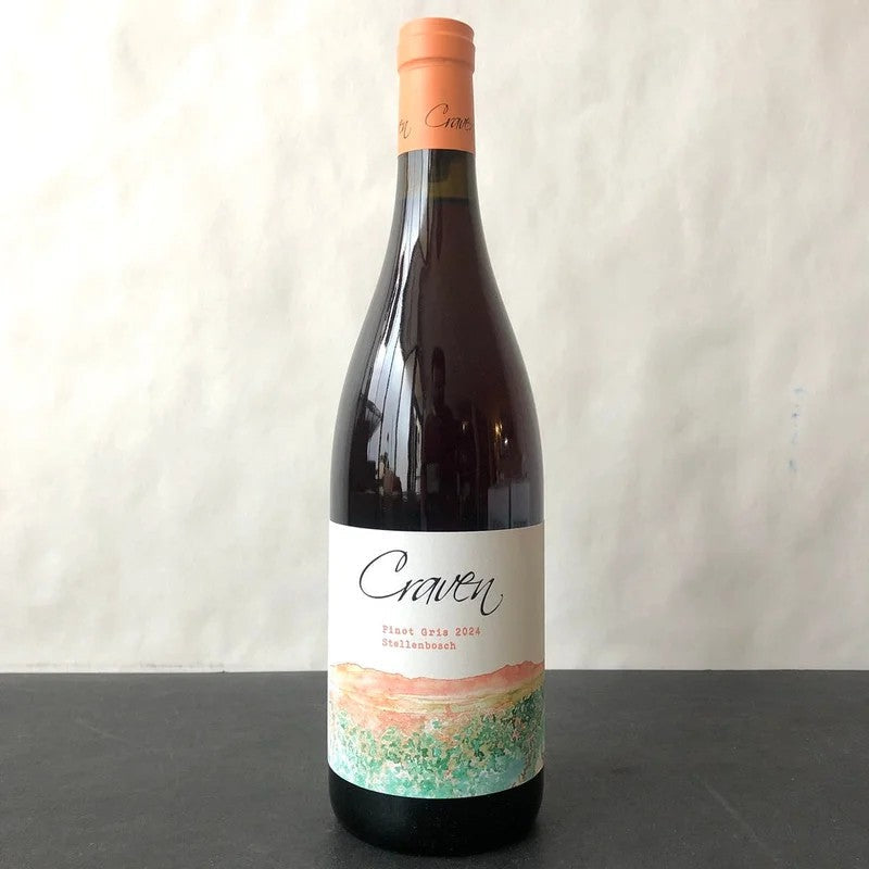 2024CravenPinotGris,Stellenbosch,SouthAfrica