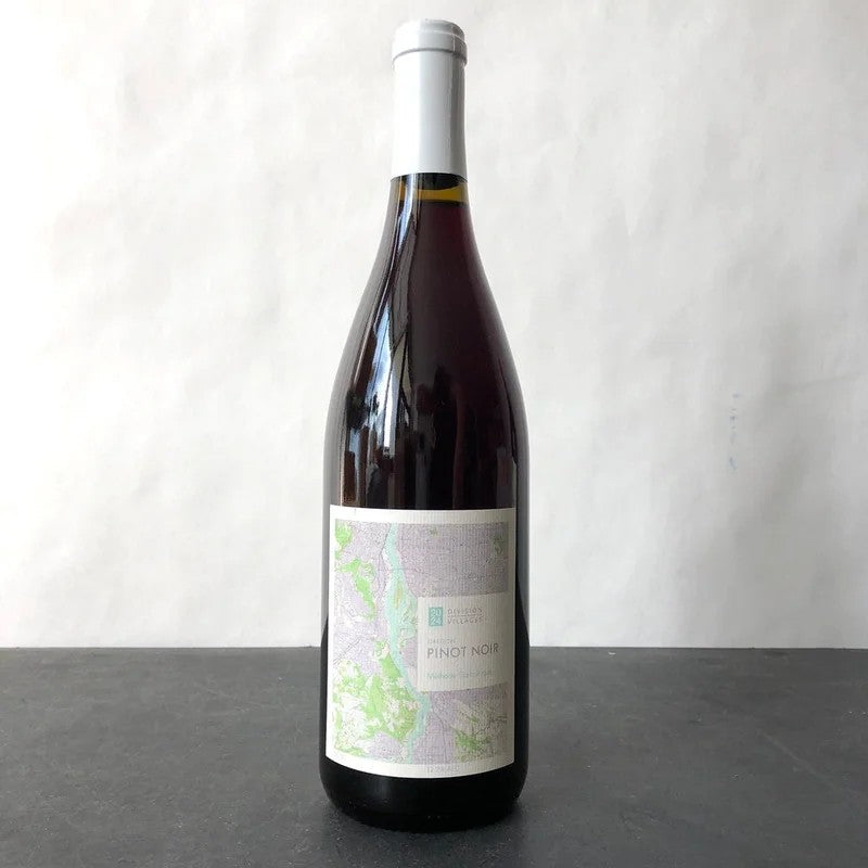 2024DivisionWinemakingCompany,PinotNoirMethodeCarbonique,WillametteValley,USA