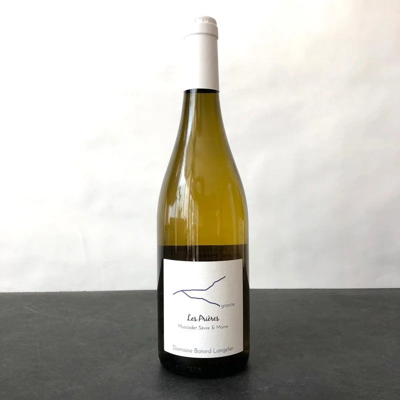2024DomaineBatardLangelierMuscadetSevre-et-MaineSurLie‘LesPrieres’,Loire,France