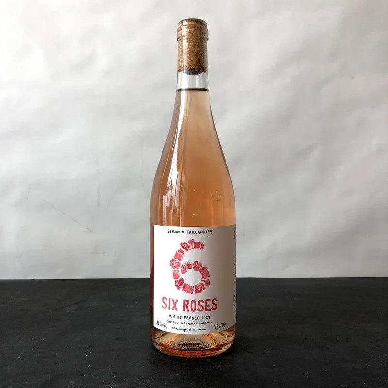 2024DomaineBenjaminTaillandierMinervois6Roses,Languedoc-Roussillon,France