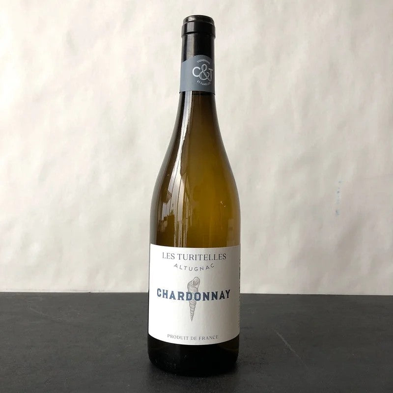 2024Domained’AltugnacChardonnay,IGPHauteValleedel’Aude,France