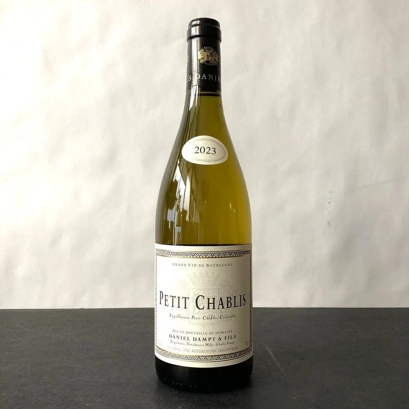 2024DomaineDanielDamptetFilsPetitChablis,Burgundy,France