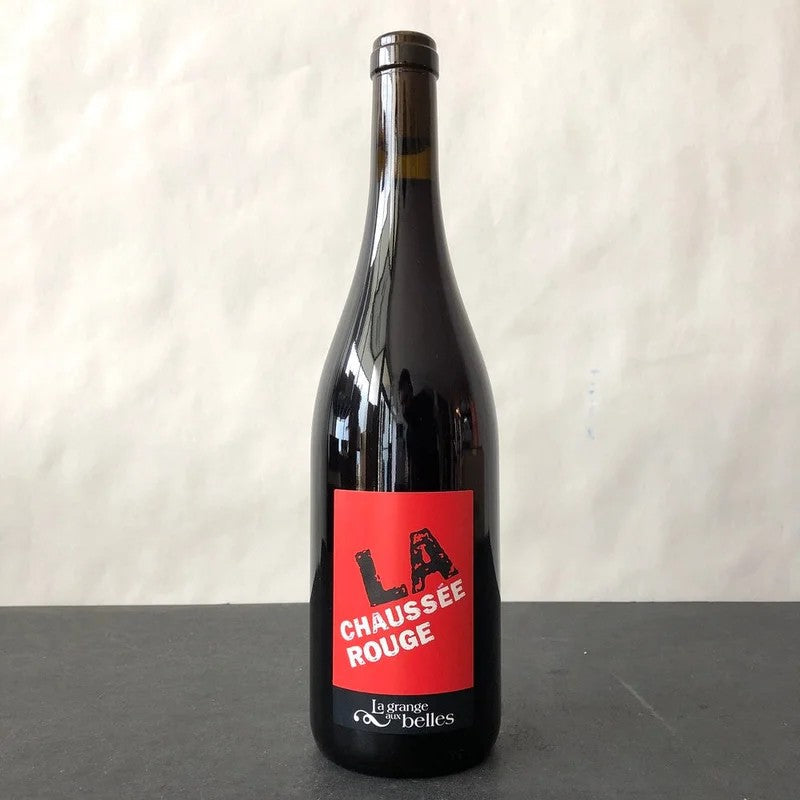 2024DomainedelaGrangeauxBelles‘LaChausseeRouge’Loire,VindeFrance