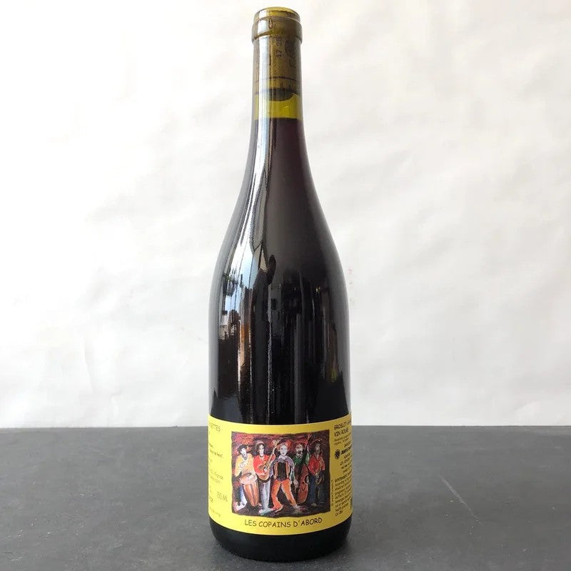 2024DomainedesSablonnettesAnjouLesCopainsd’Abord,IGPValdeLoire,France
