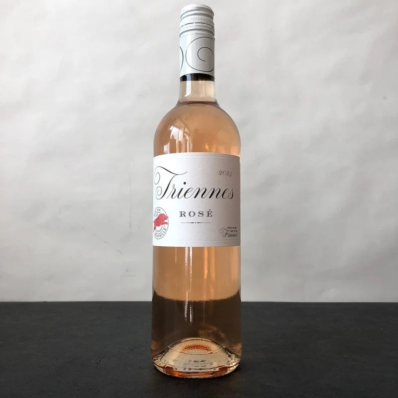 2024DomainedeTriennesRoseFranceIGP