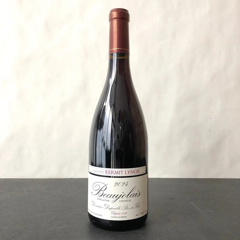 2024DomaineDupeublePereEtFilsBeaujolais,France