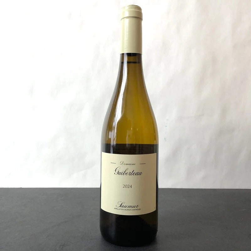 2024DomaineGuiberteauSaumurBlancLoire,France
