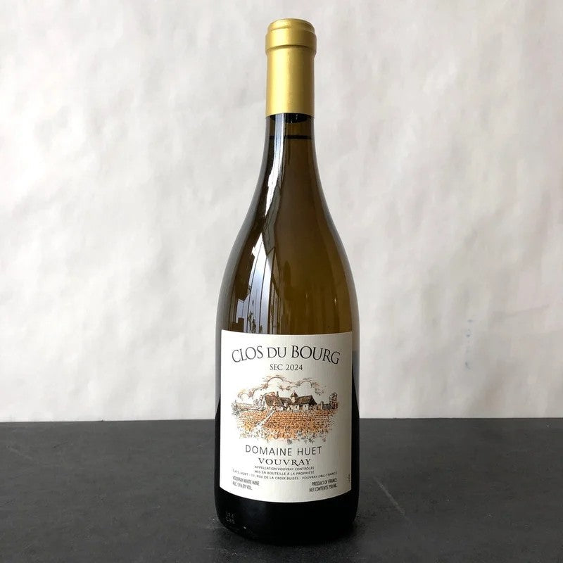 2024DomaineHuet,VouvraySec‘ClosDuBourg’,Loire,France