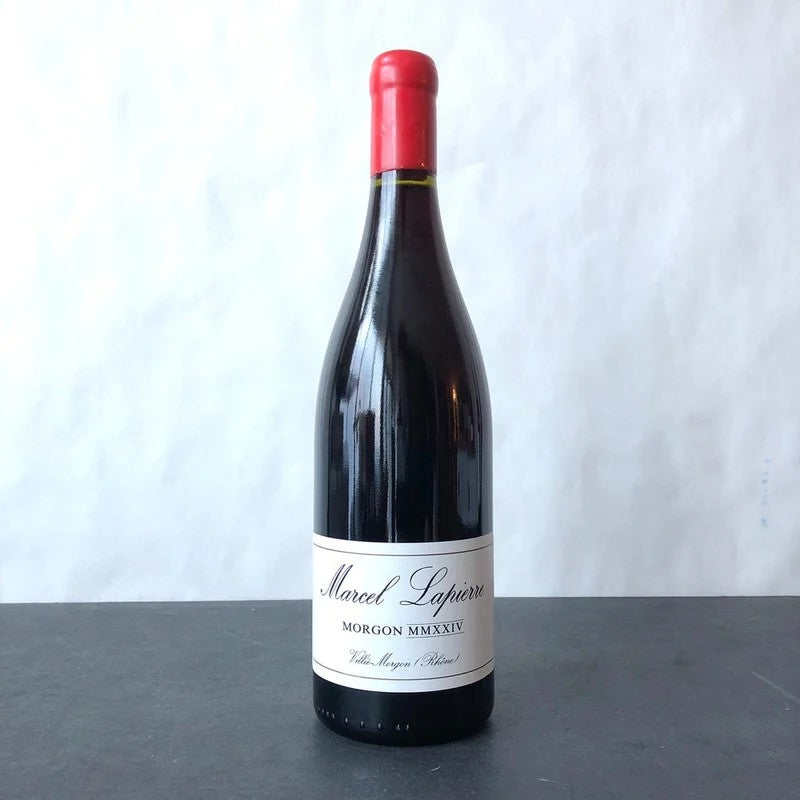 2024DomaineMarcelLapierre‘CuveeMarcelLapierre’,Beaujolais,France
