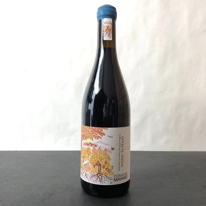 2024DomaineMayardCotesduRhone,France