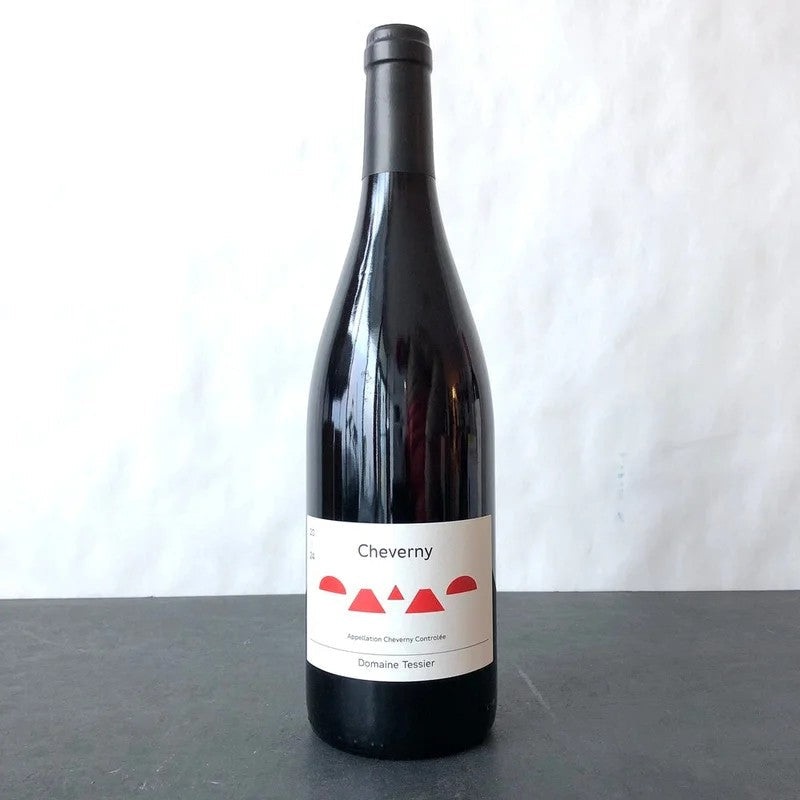 2024DomainePhilippeTessierChevernyRouge,Loire,France