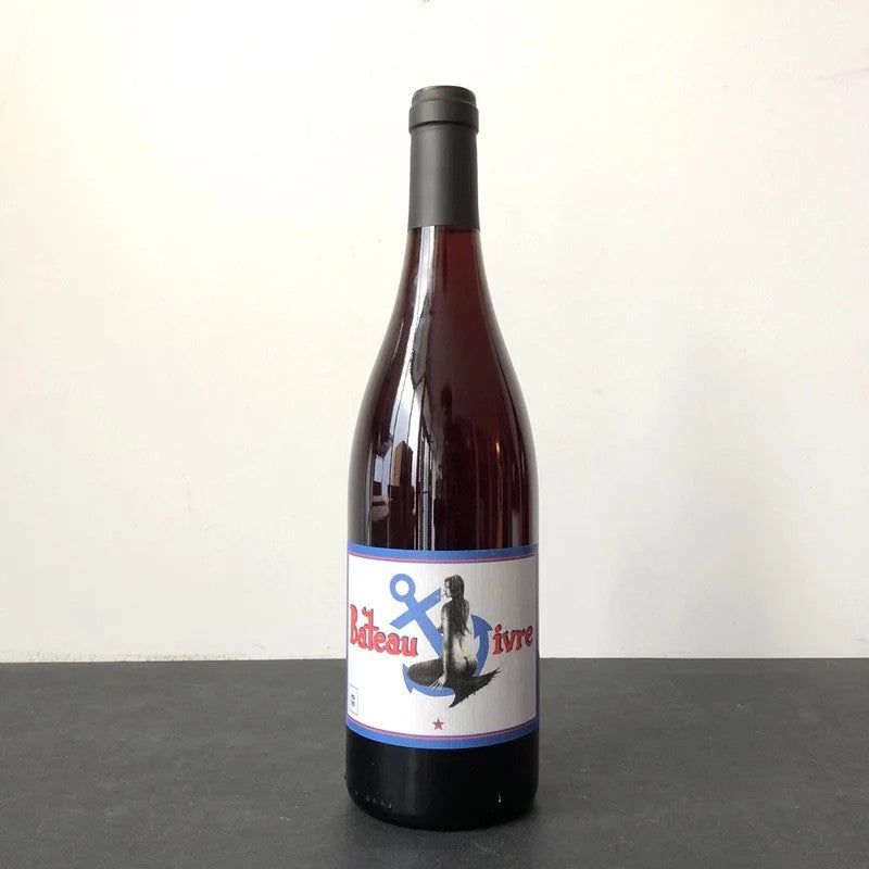 2024DomaineYoYo‘BateauIvre’GrenacheVDF,Languedoc-Roussillon,France