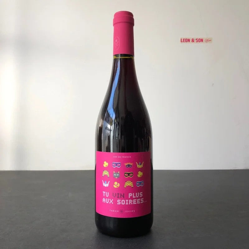 2024FabienJouvesTuVinPlusAuxSoireesVDFRed,Cahors,France