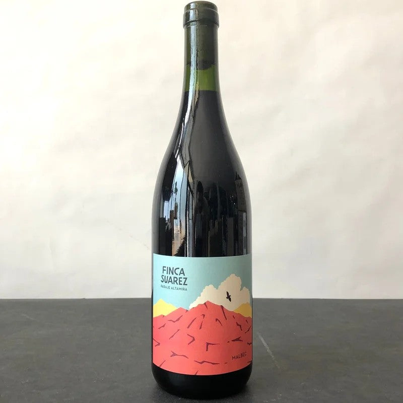 2024FincaSuarez,MalbecdeParcelaParajeAltamira,Argentina