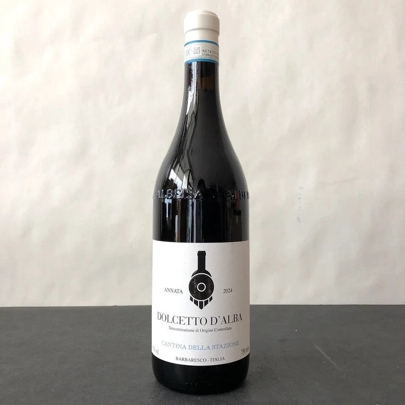 2024FletcherWines‘CantinadellaStazione’Dolcettod’Alba,Piedmont,Italy