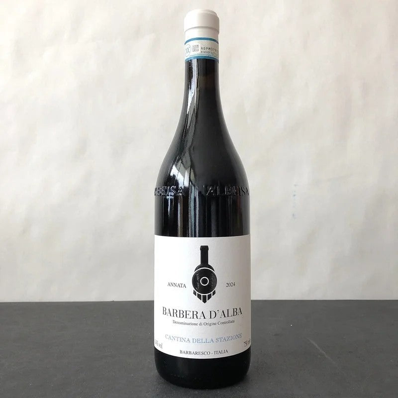 2024FletcherWines‘CantinadellaStazione’Barberad’Alba,Piedmont,Italy