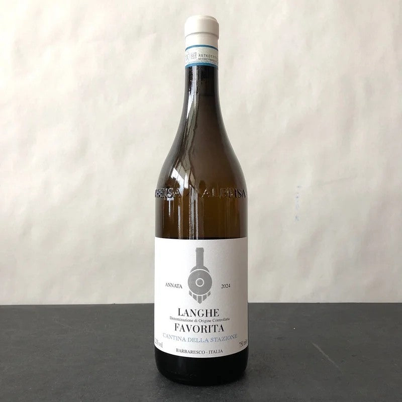 2024FletcherWines‘CantinadellaStazione’Favorita,Piedmont,Italy