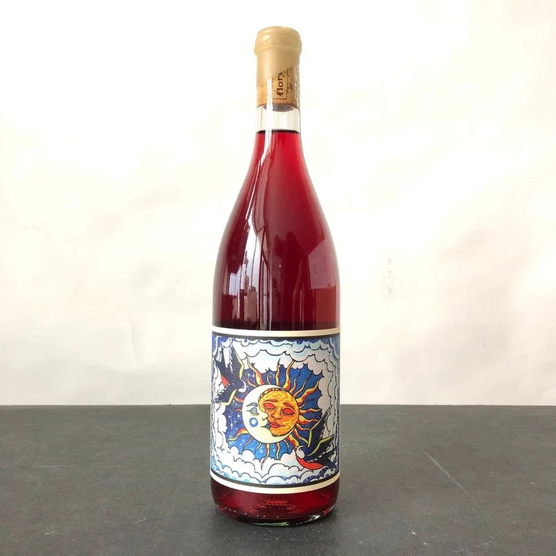 2024FlorezWines‘LoveBirds’RoseDunniganHills,USA