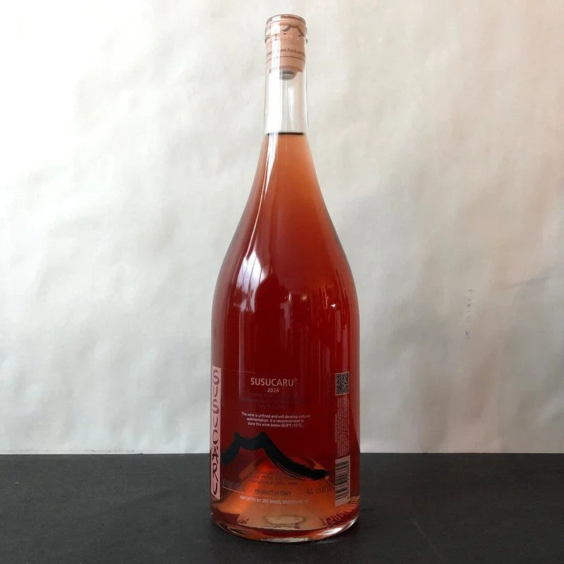 2024FrankCornelissen,‘Susucaru’RosatoTerreSicilianeIGT1.5LMagnum,Sicily,Italy