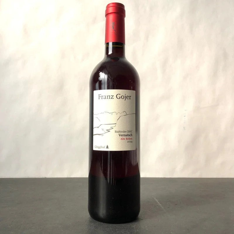 2024FranzGojerVernatsch(Schiava)AlteRebenAltoAdige,Italy