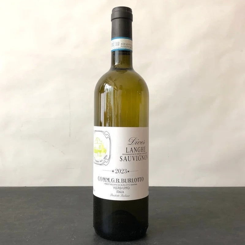 2024G.B.BurlottoDivesLangheSauvignon,Piedmont,Italy