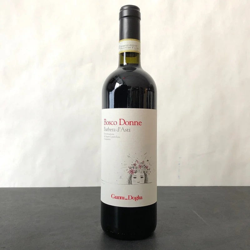 2024GianniDoglia‘BoscoDonne’,Barberad’AstiDOCG,Piedmont,Italy