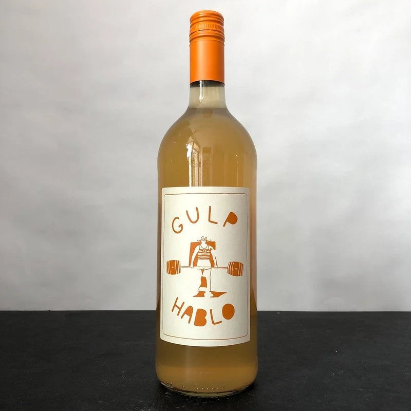 2024Gulp/Hablo,OrangeVerdejoSauvignonBlanc