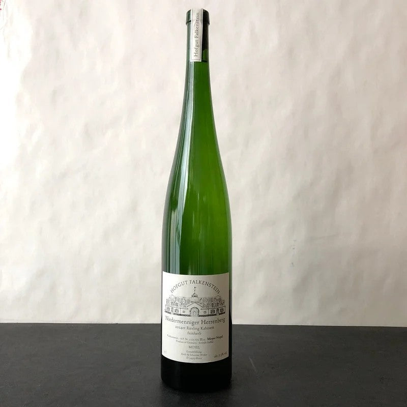 2024HofgutFalkenstein,NiedermennigerHerrenbergKabinettfeinherb1.5LMagnum,Saar,Germany