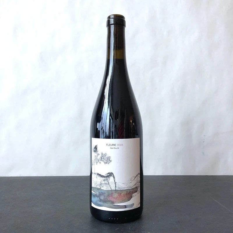 2024IcyLiu‘FleurieSanSouSi’,Beaujolais,France