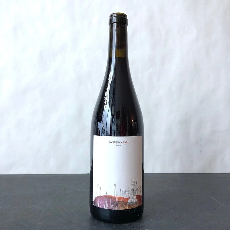 2024IcyLiuSantenay‘Mulan’,CotedeBeaune,France