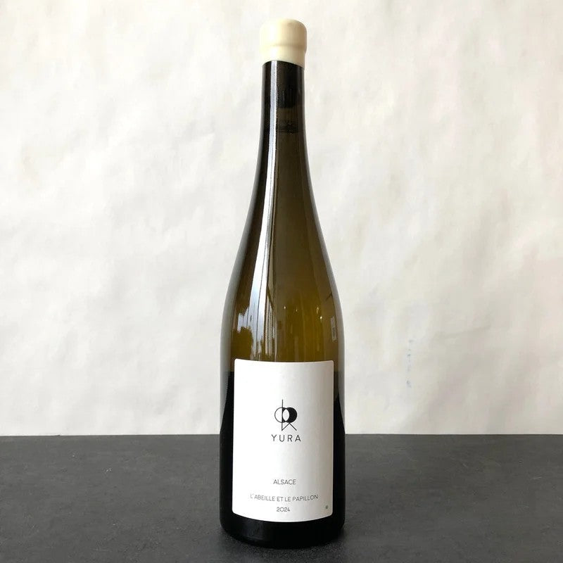 2024JintaroYuraL’AbeilleetLePapillonPinotBlanc
