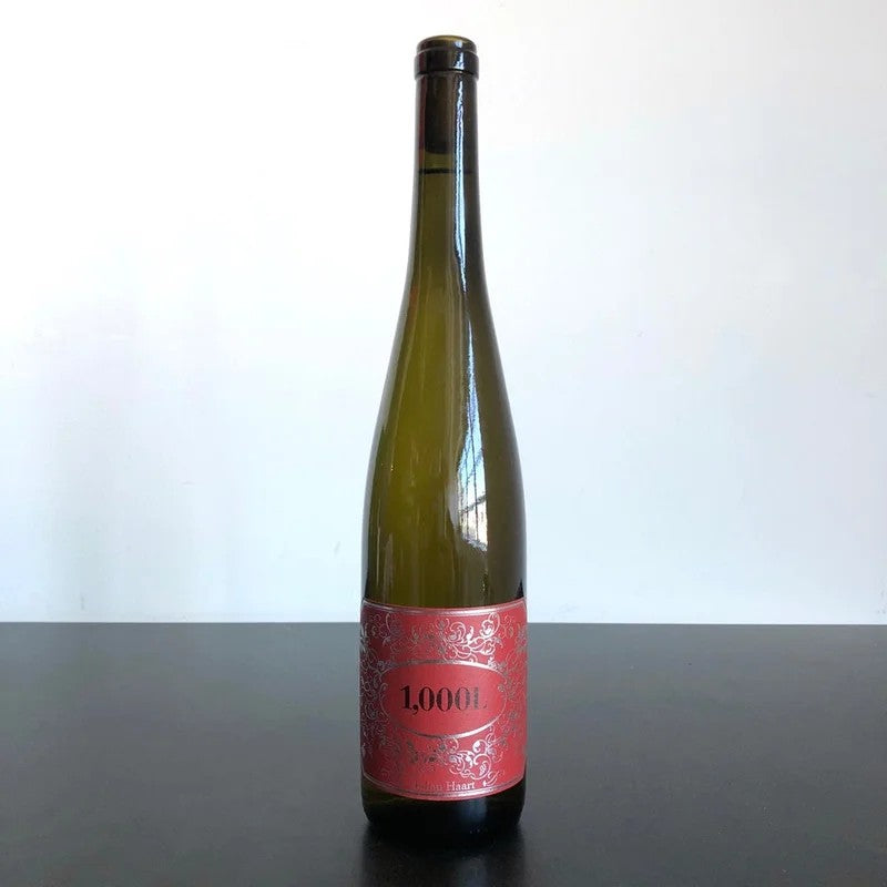 2024JulianHaartRiesling‘1,000L’,Mosel,Germany