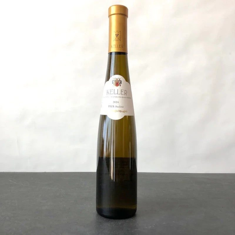 2024KellerCuvee‘Pius’Auslese375ml