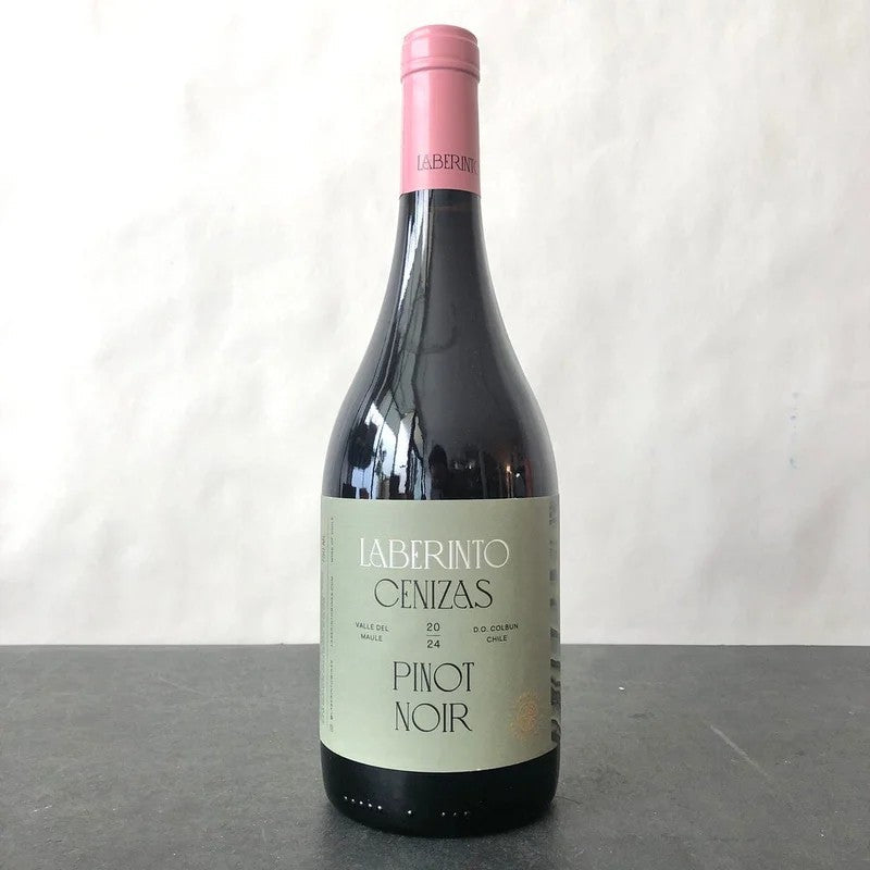 2024Laberinto‘Cenizas’PinotNoir,MauleValley,Chile