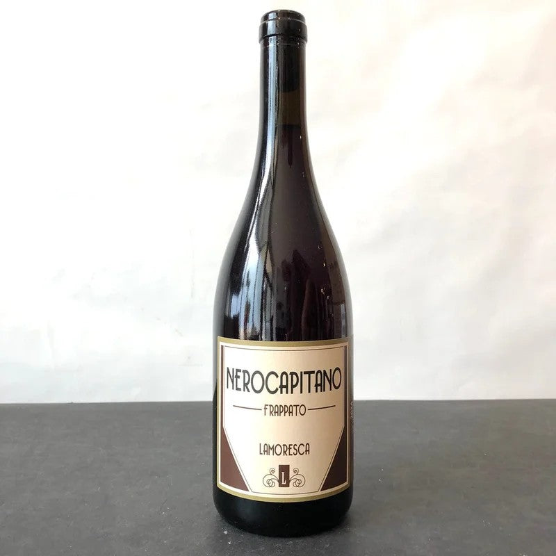 2024Lamoresca‘Nerocapitano’Frappato,Sicily,Italy