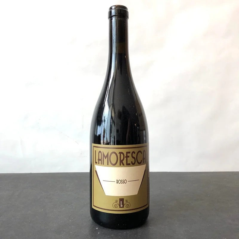 2024LamorescaRosso,Sicily,Italy