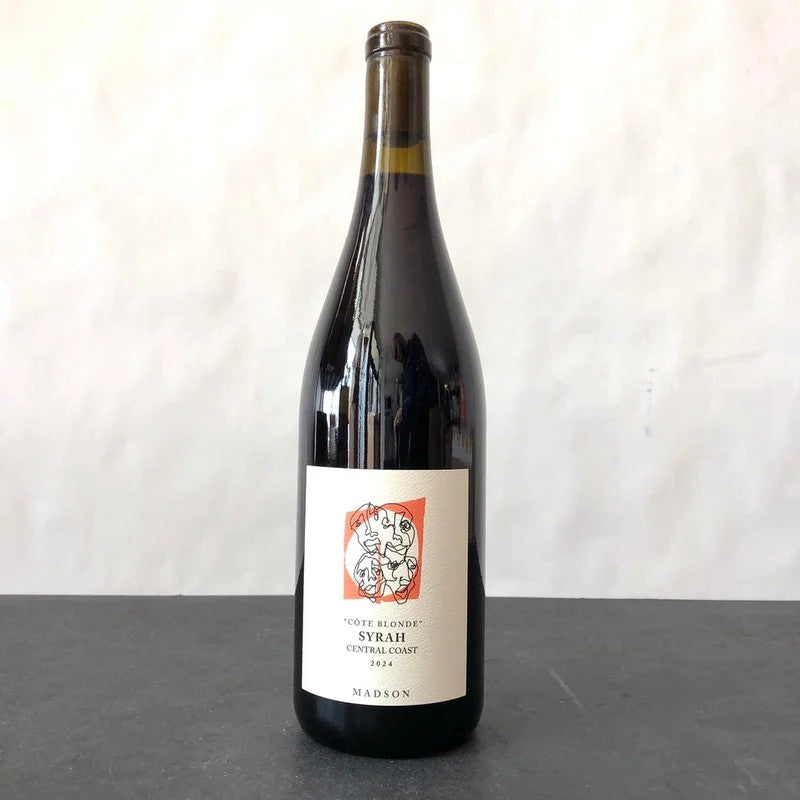 2024MadsonCoteBlondeSyrah,SantaCruz,USA