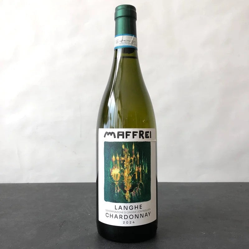2024MaffreiLangheChardonnay,Piedmont,Italy
