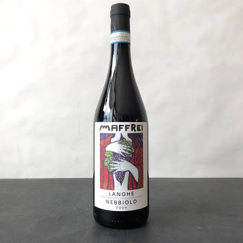 2024MaffreiLangheNebbiolo,Piedmont