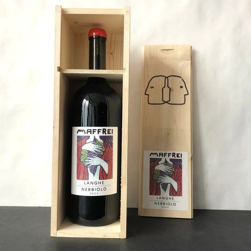 2024MaffreiLangheNebbiolo,Piedmont1.5LMagnum