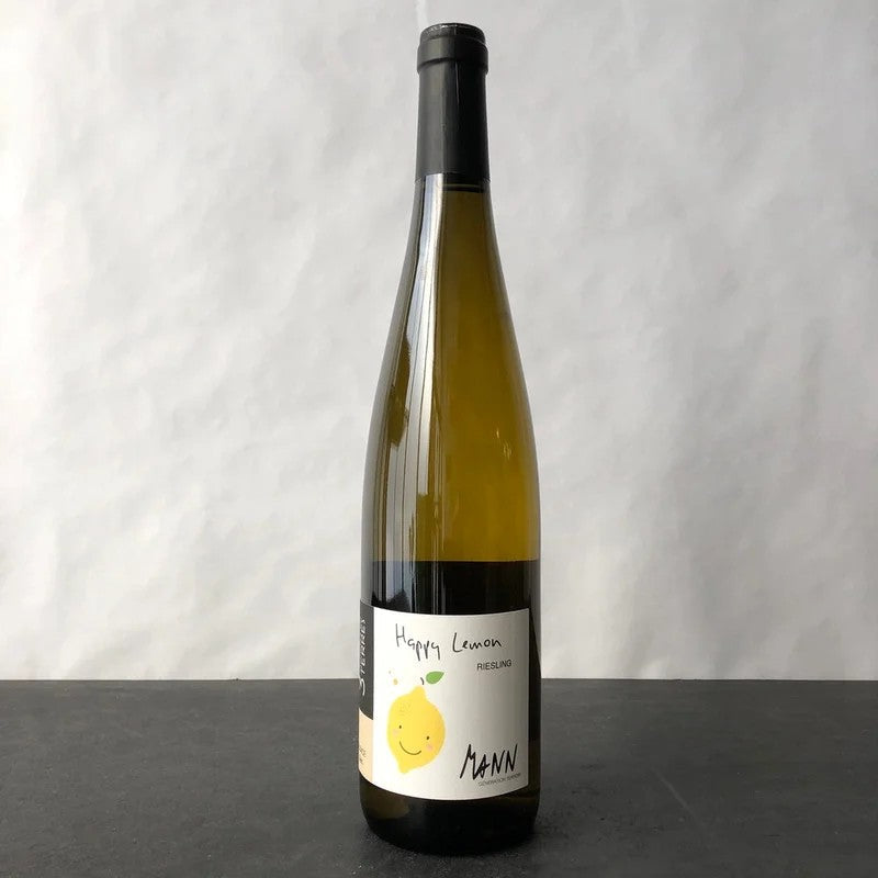 2024Mann–Vignobledes3TerresRiesling‘HappyLemon’Alsace,France