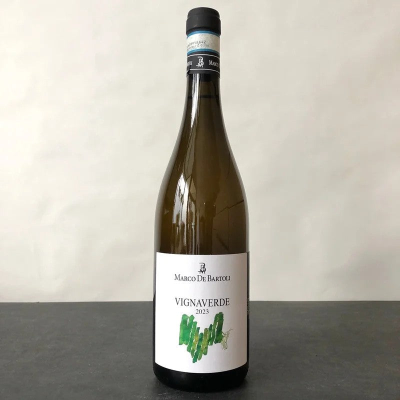 2024MarcoDeBartoli‘Vignaverde’GrilloTerreSiciliane,Sicily,Italy