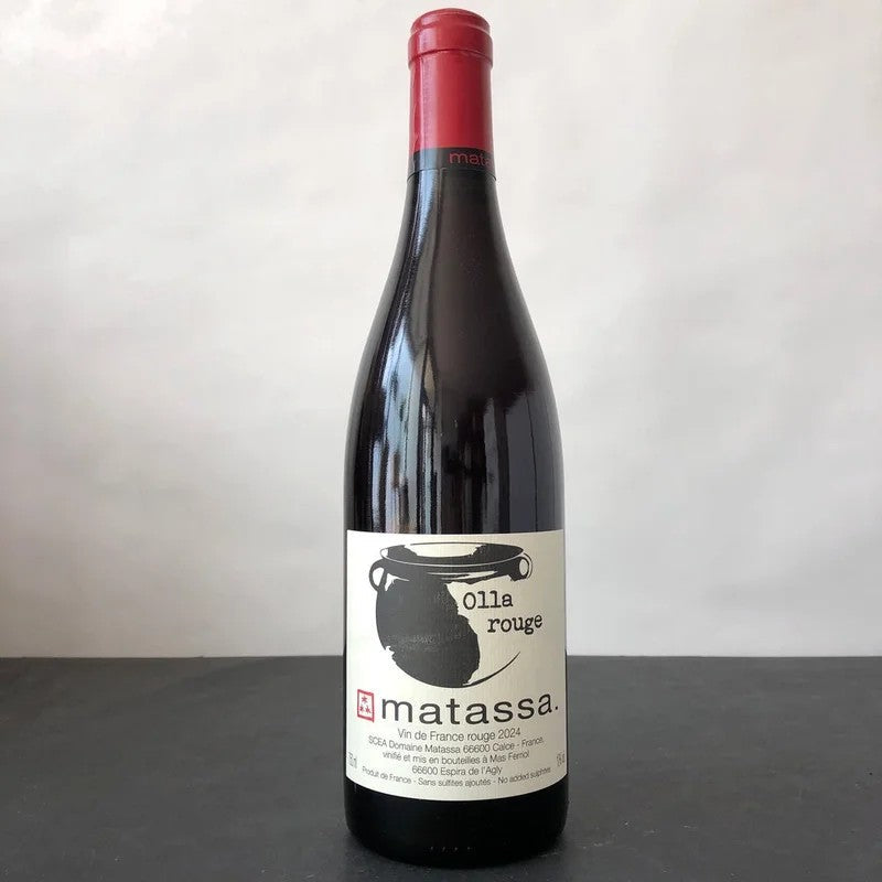 2024Matassa,Coumedel’OllaRougeVDF,Rousillon,France