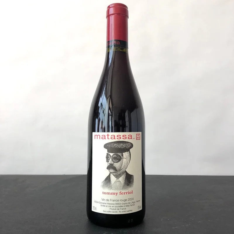 2024MatassaTommyFerriolRouge,VindeFrance