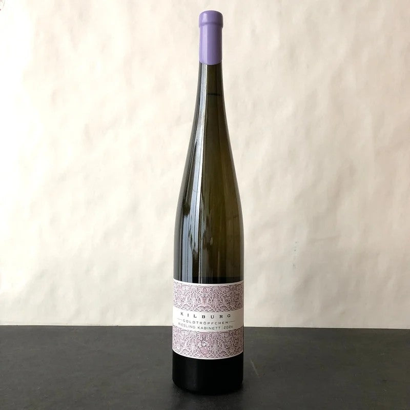 2024MaxKilburgGoldtropfchenRieslingKabinett,Mosel,Germany1.5LMagnum