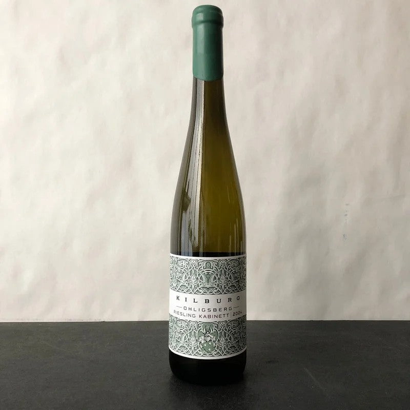 2024MaxKilburgOhligsbergRieslingKabinett“AlteReben”,Mosel,Germany
